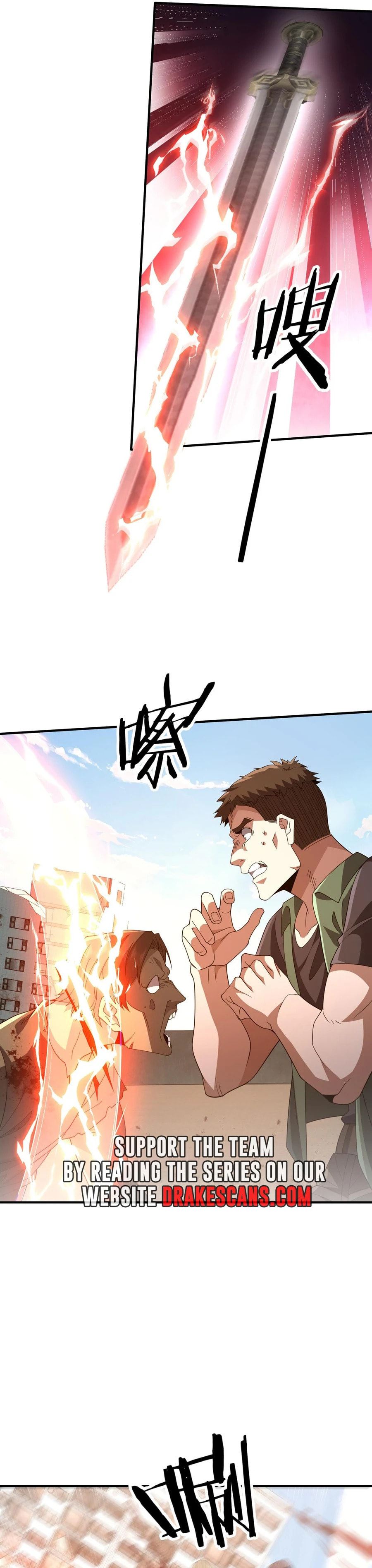 Reborn as a Demonic Cultivator, Picking Up a Zombie Planet at the Start – Chapter 7 page 17