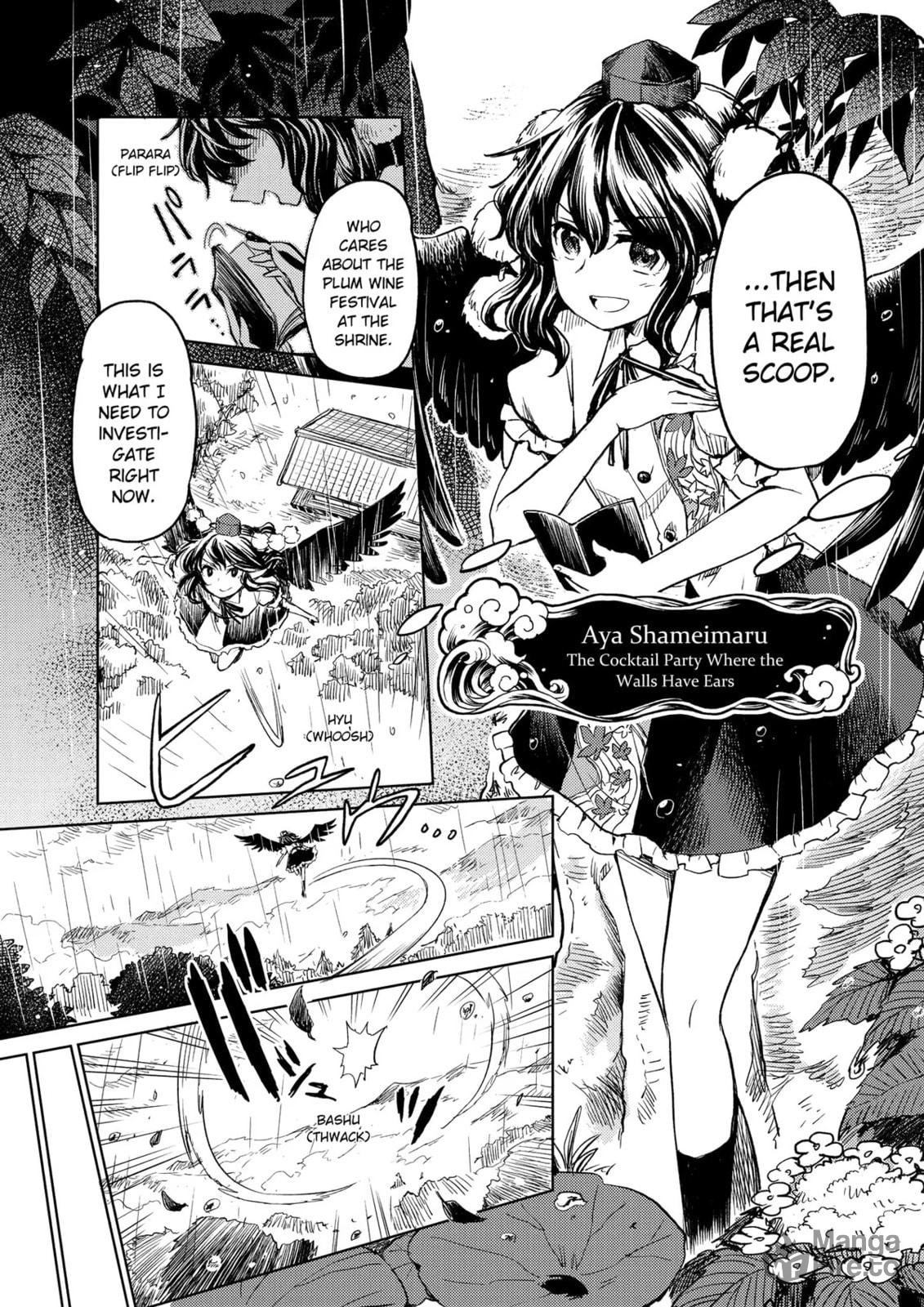 The Lotus Eaters, Drunk and Sober – Chapter 8 page 5