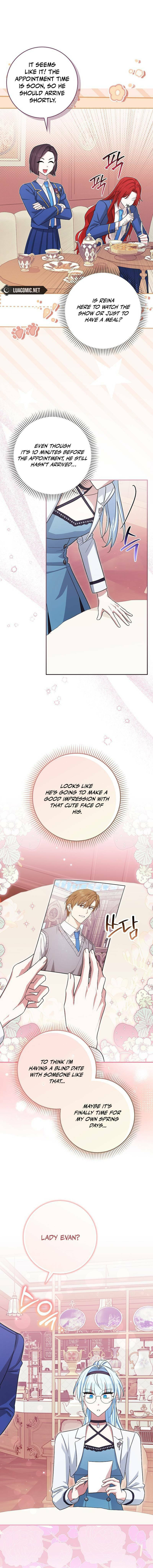 Deadline Is Raining in the Status Window – Chapter 38 page 13