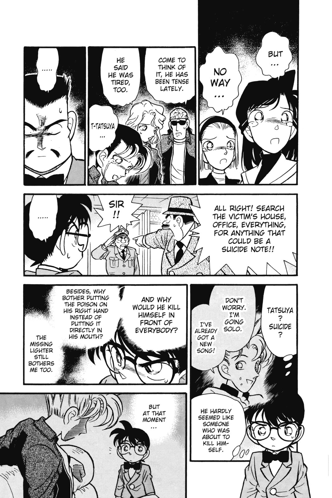 Murder or Suicide? page 12
