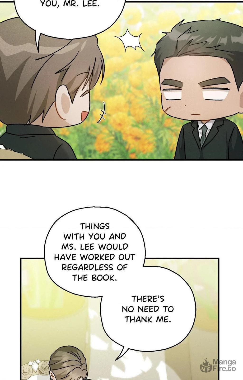 Beyond the Memories – Chapter 71 page 41