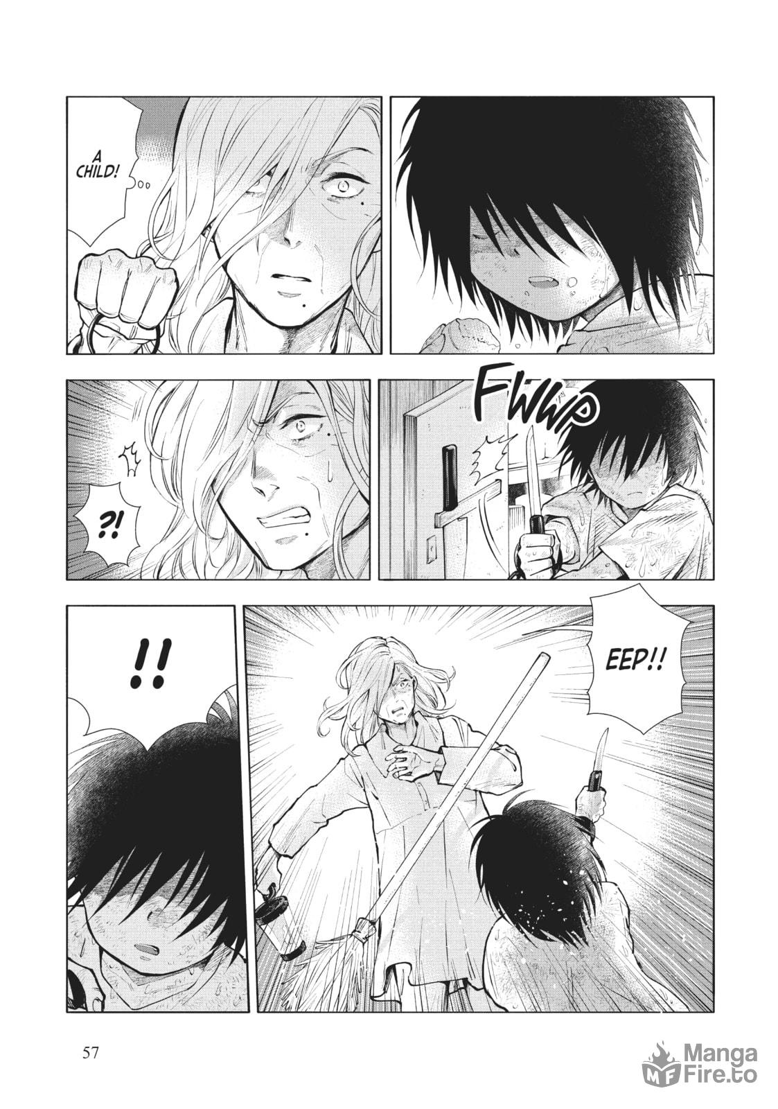 A Cat from Our World and the Forgotten Witch – Chapter 9 page 4
