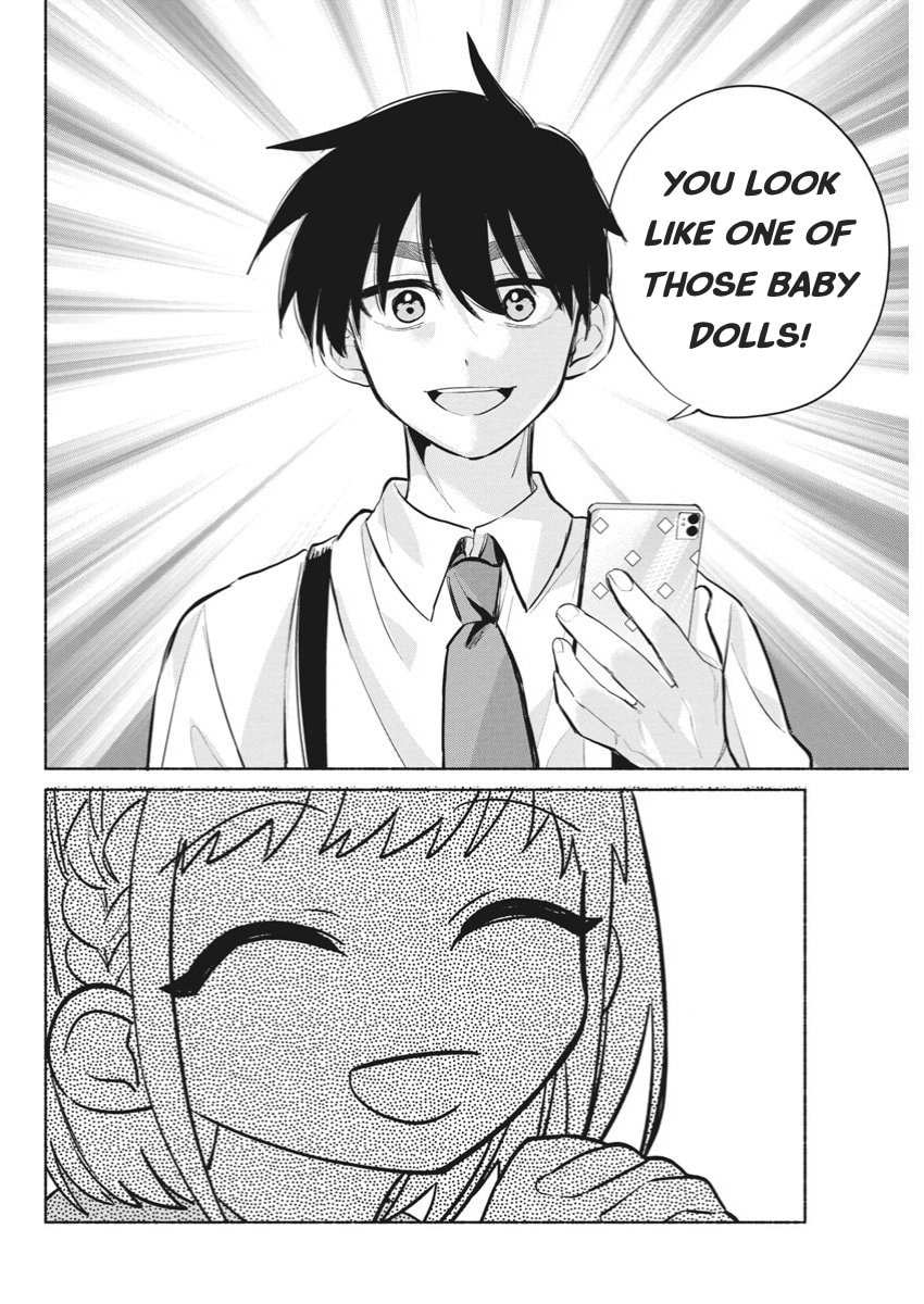 Kasanegasane no Hatsukoi desu ga – Chapter 3 page 6