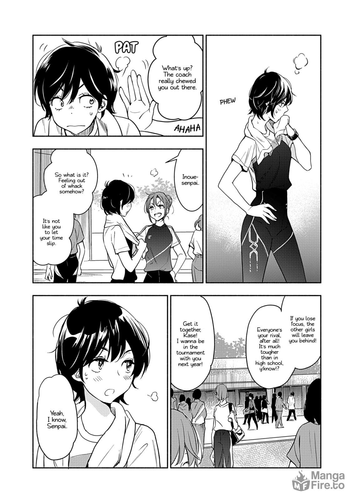 Moth Orchids and Kase-san page 4