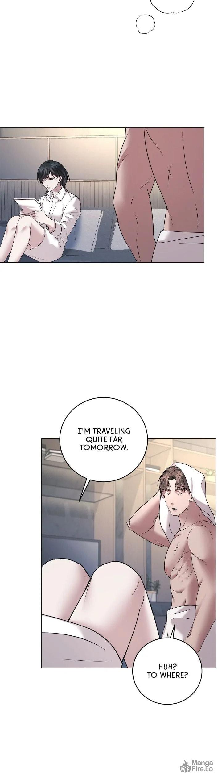 AMON: Unrelatable – Chapter 29 page 11