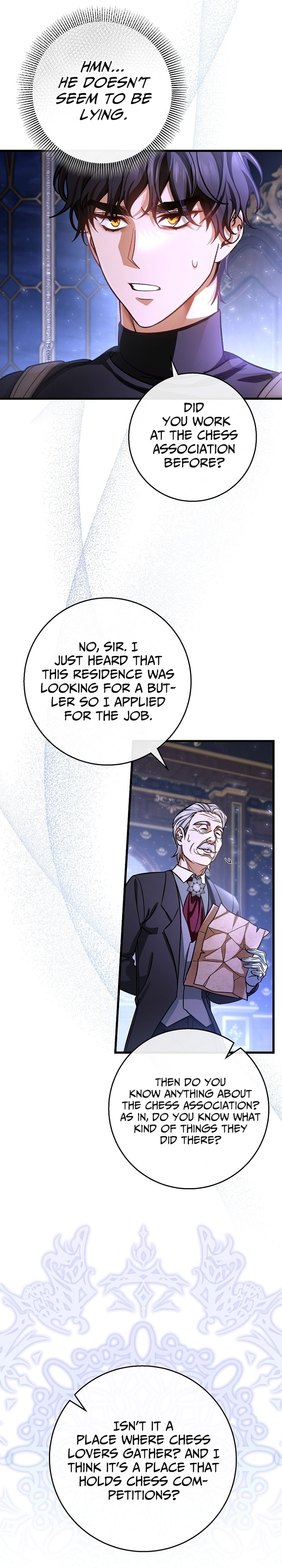 The Hero's Savior – Chapter 42 page 9