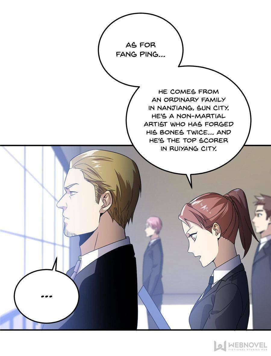 World's Best Martial Artist (Colored) – Chapter 31 page 27