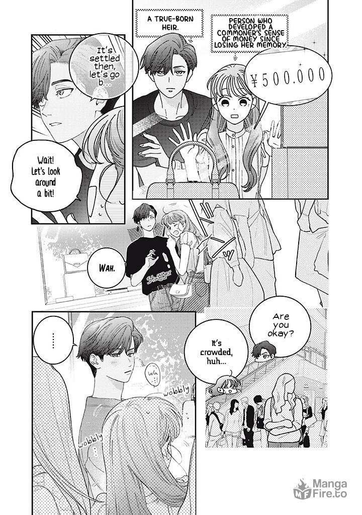 First Love with Me Again – Chapter 9 page 8