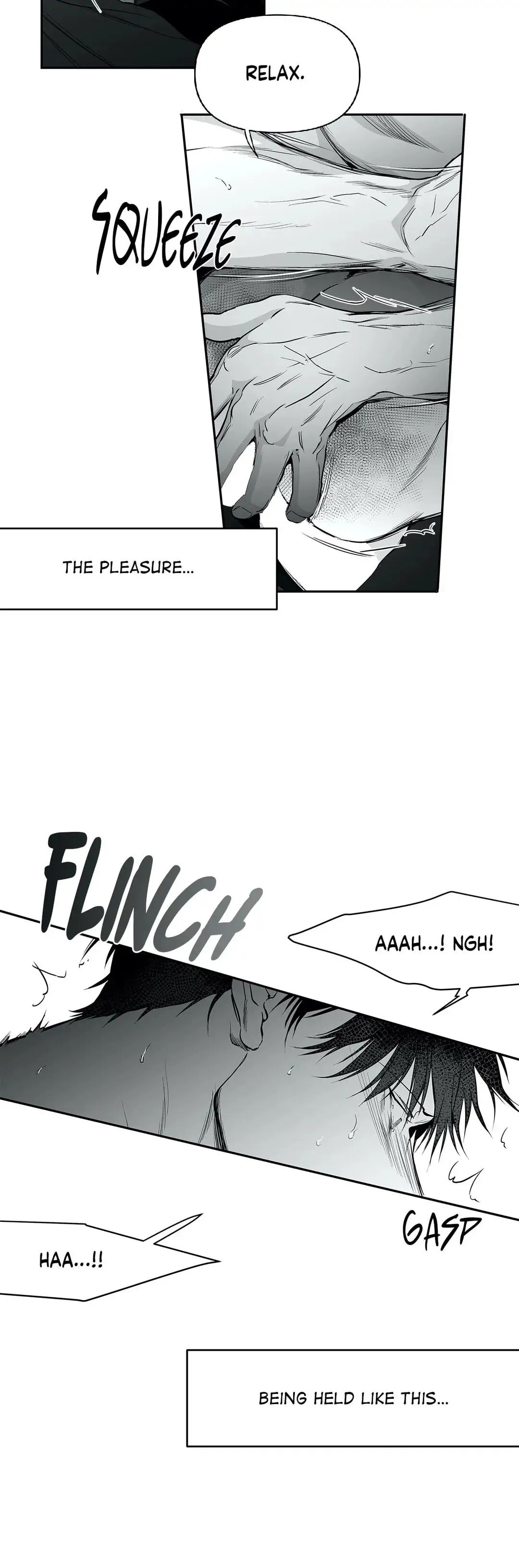 Legs That Won't Walk – Chapter 36 page 5
