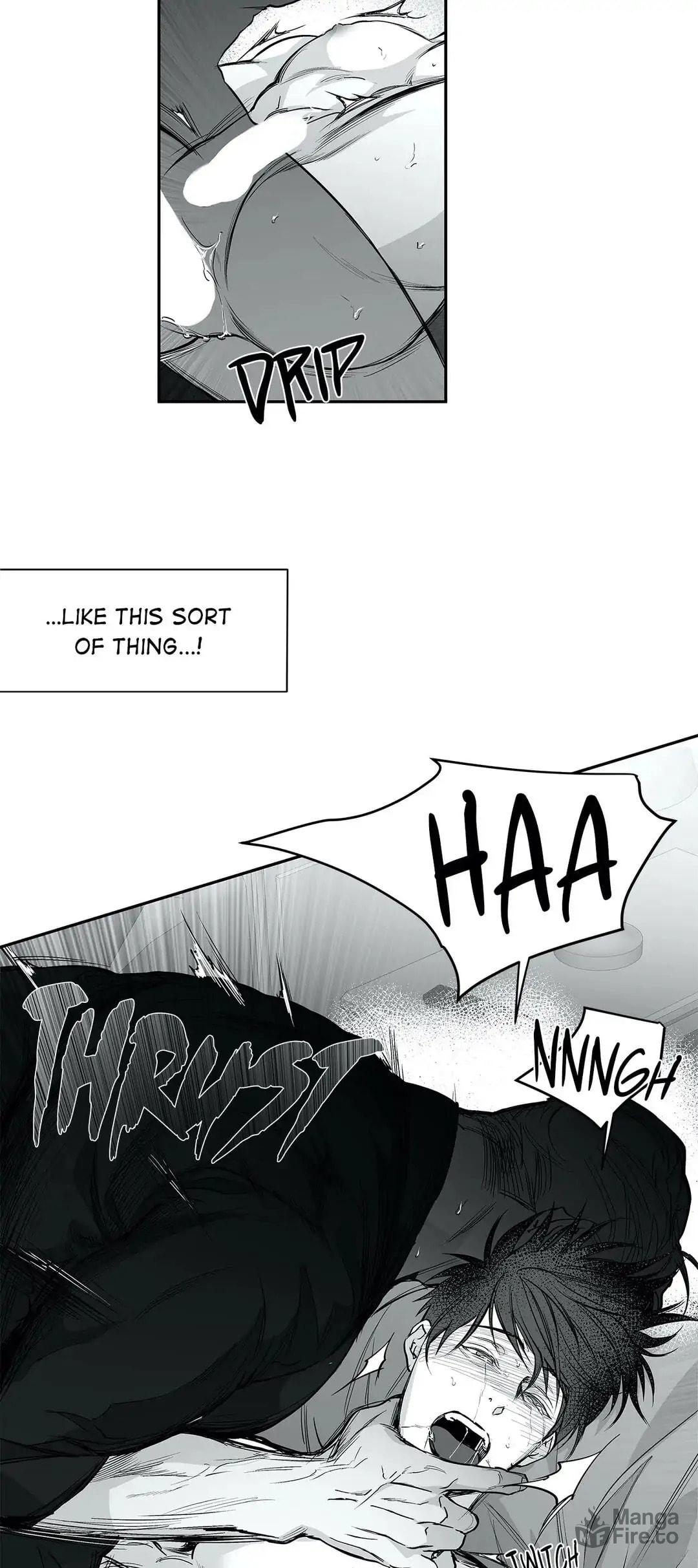 Legs That Won't Walk – Chapter 43 page 34