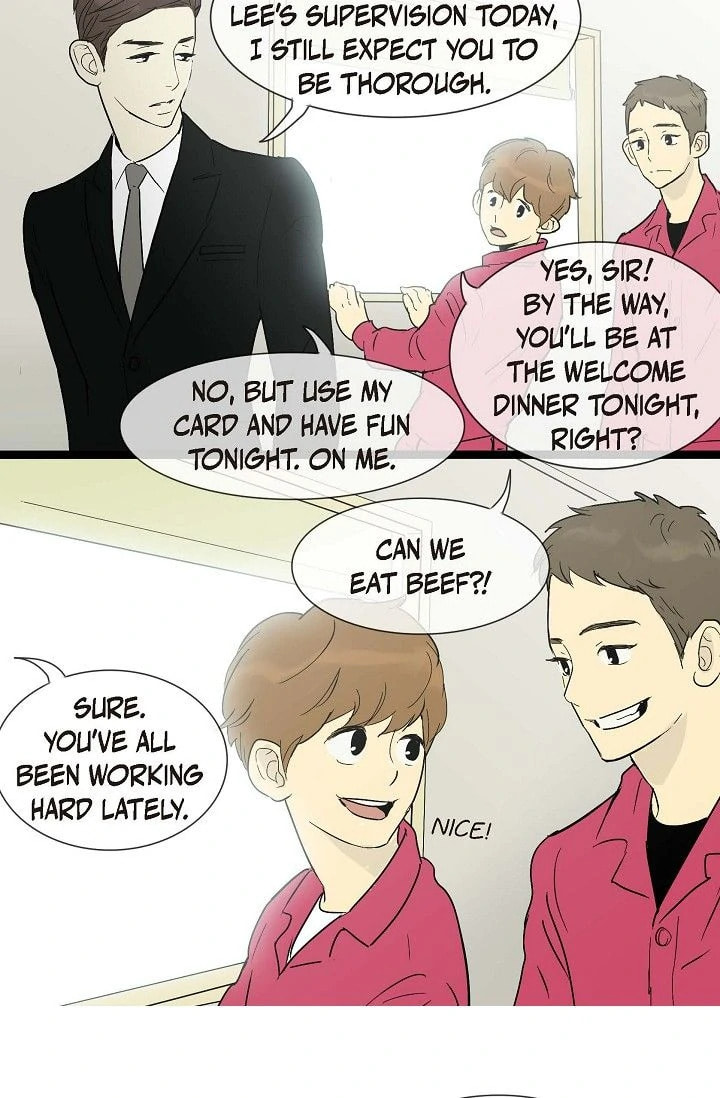 Clean With Passion for Now?! – Chapter 6 page 15
