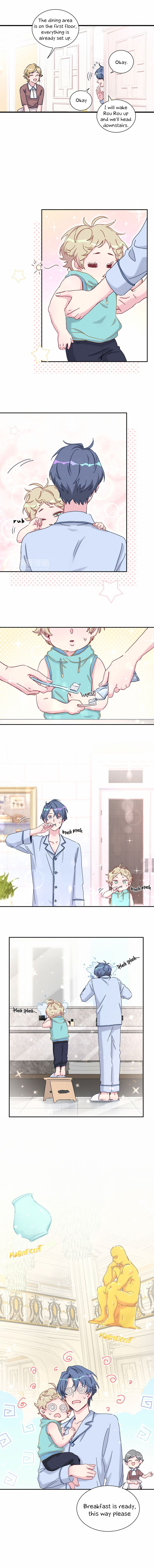 Whose Baby is it? (Colored) – Chapter 10 page 5