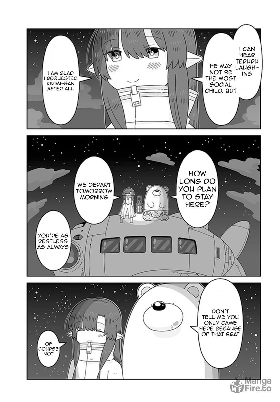 Old Friends page 14