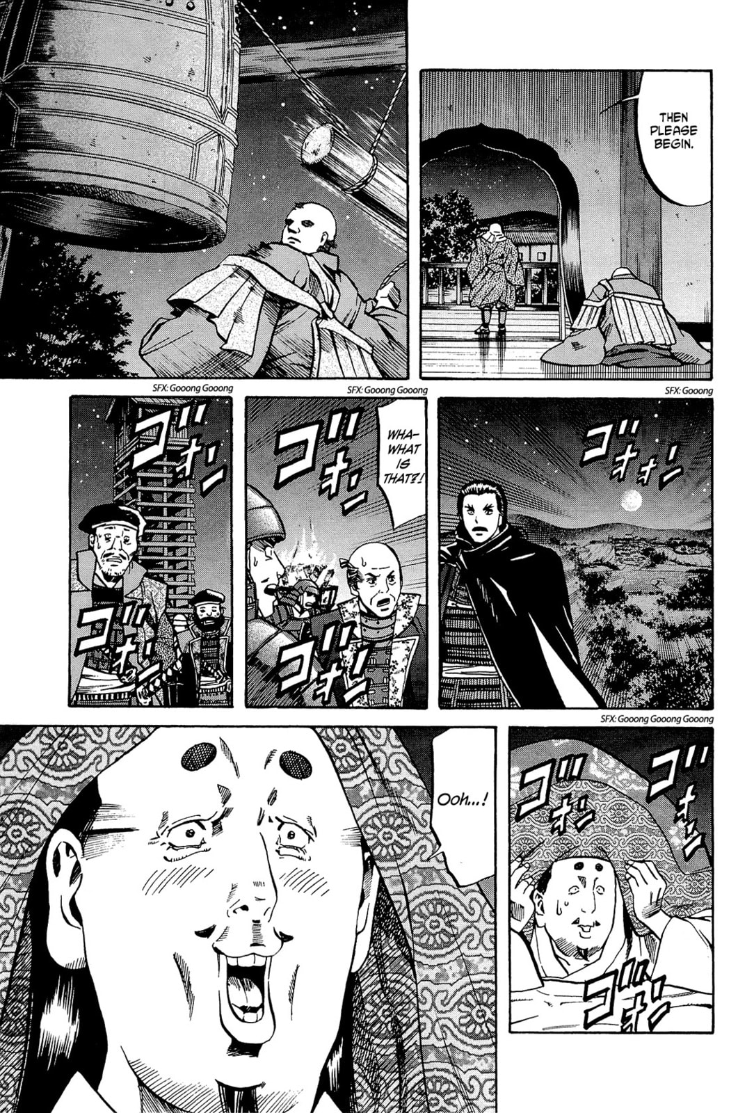 Showdown with Noda and Fukushima page 16