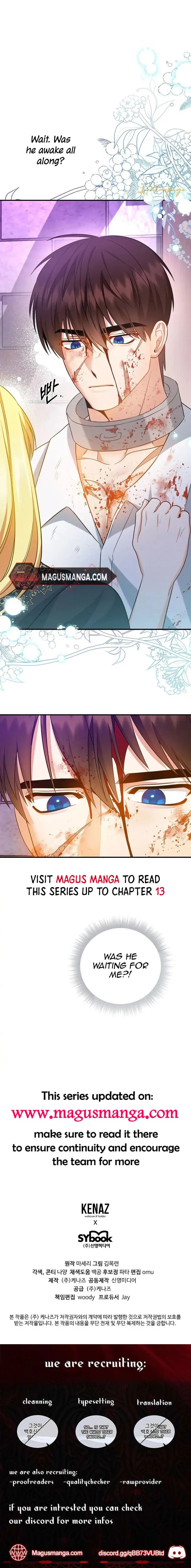 I Will Avoid the Male Lead and Make My Harem – Chapter 9 page 22