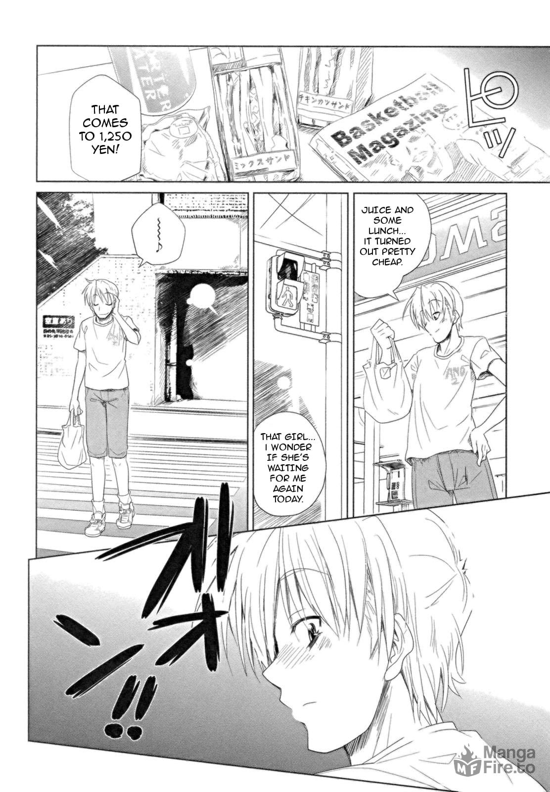 The Half-Court in Front of the Station (Part 1) page 17
