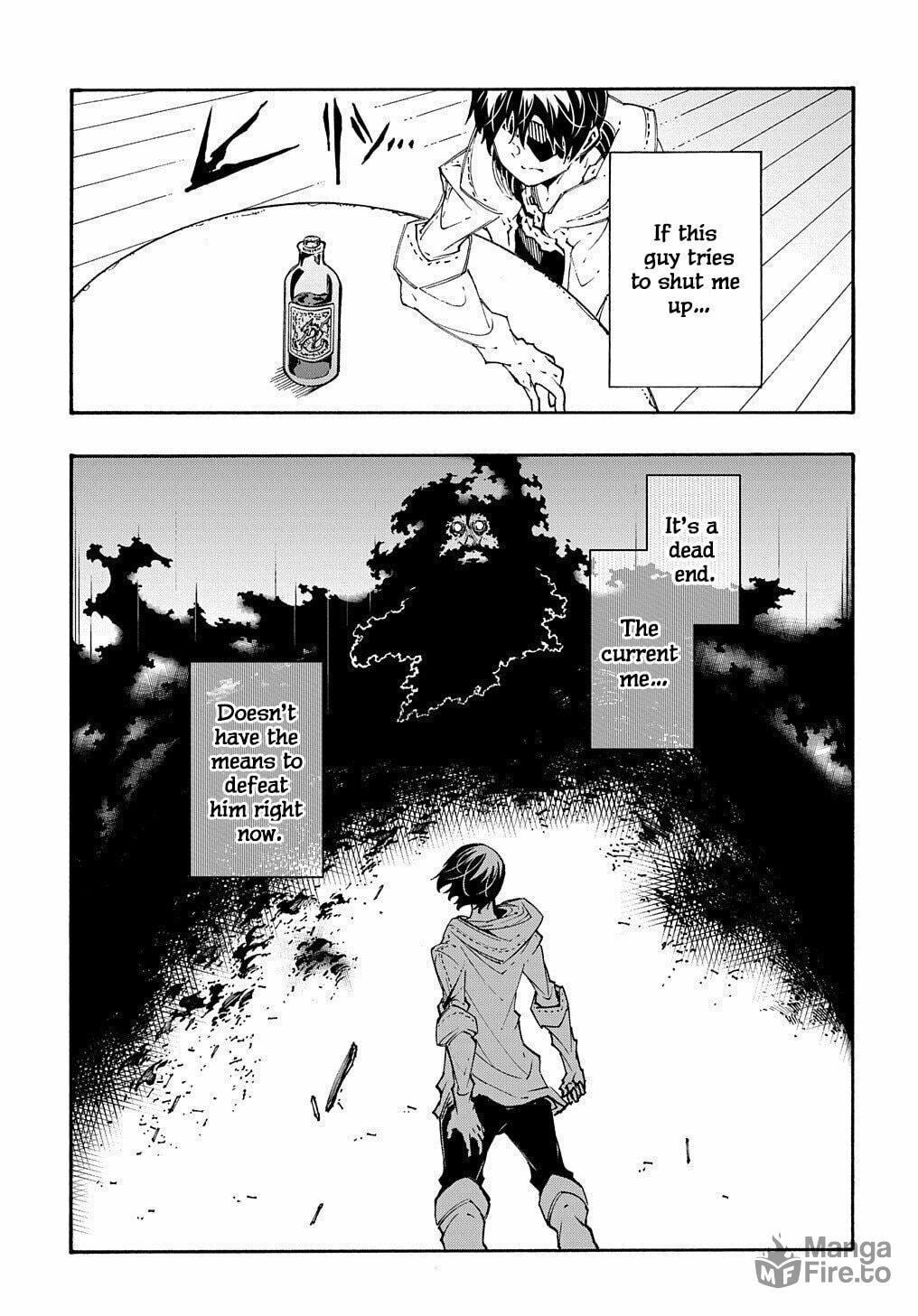 Oversummoned, Overpowered, and Over It! – Chapter 33 page 8