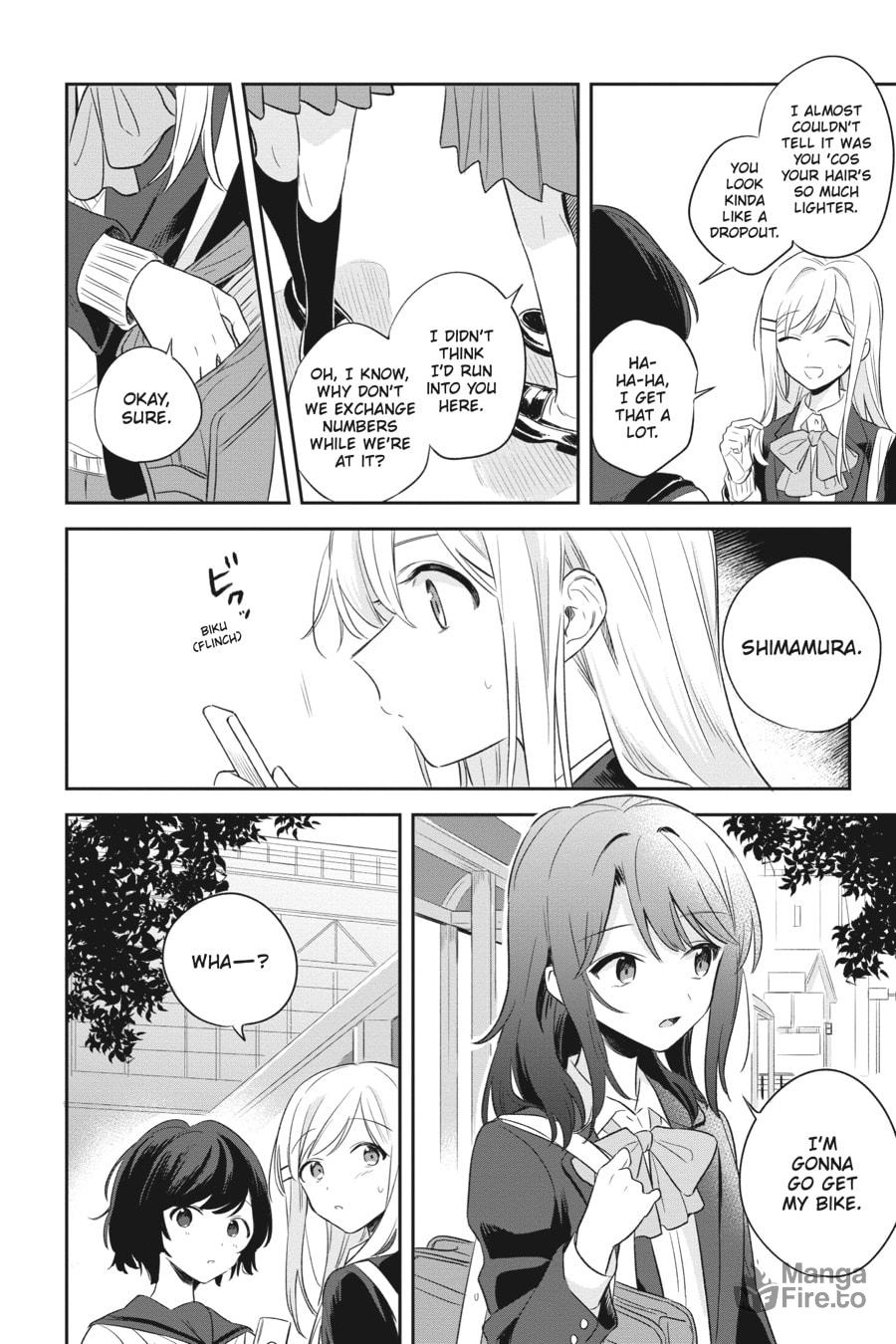 Adachi and Shimamura – Chapter 1 page 34