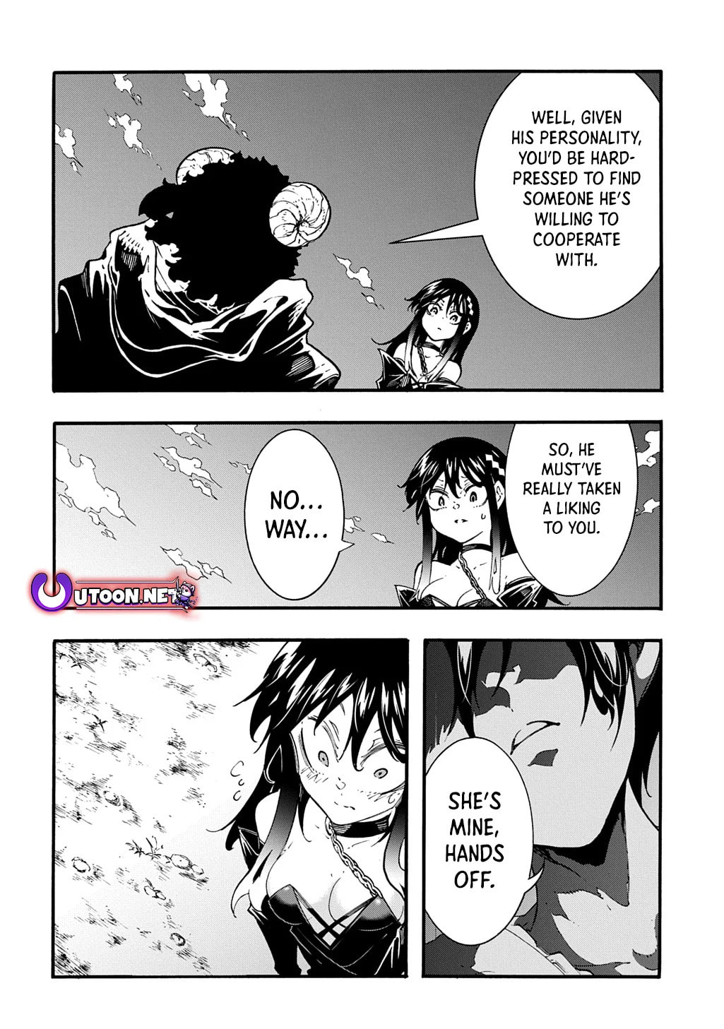 Oversummoned, Overpowered, and Over It! – Chapter 45 page 12