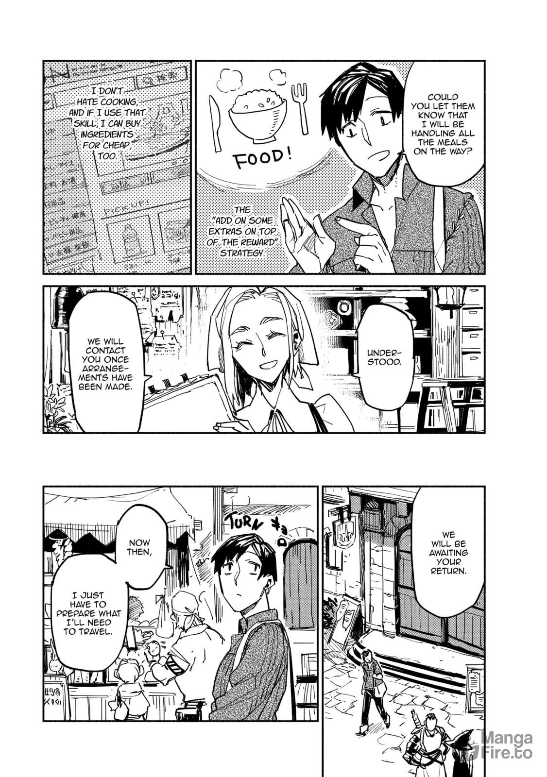I Got Caught up in a Hero Summoning. but Everything Seemed Incredibly Shady. So I Ran page 24