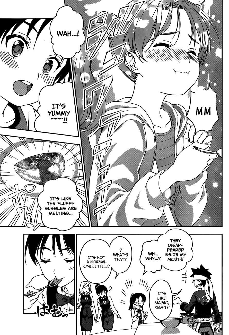 The Dancing Chef page 5