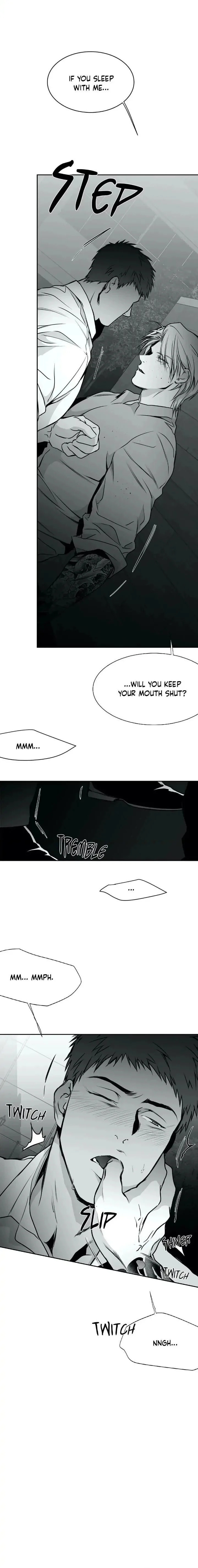Legs That Won't Walk – Chapter 29 page 16