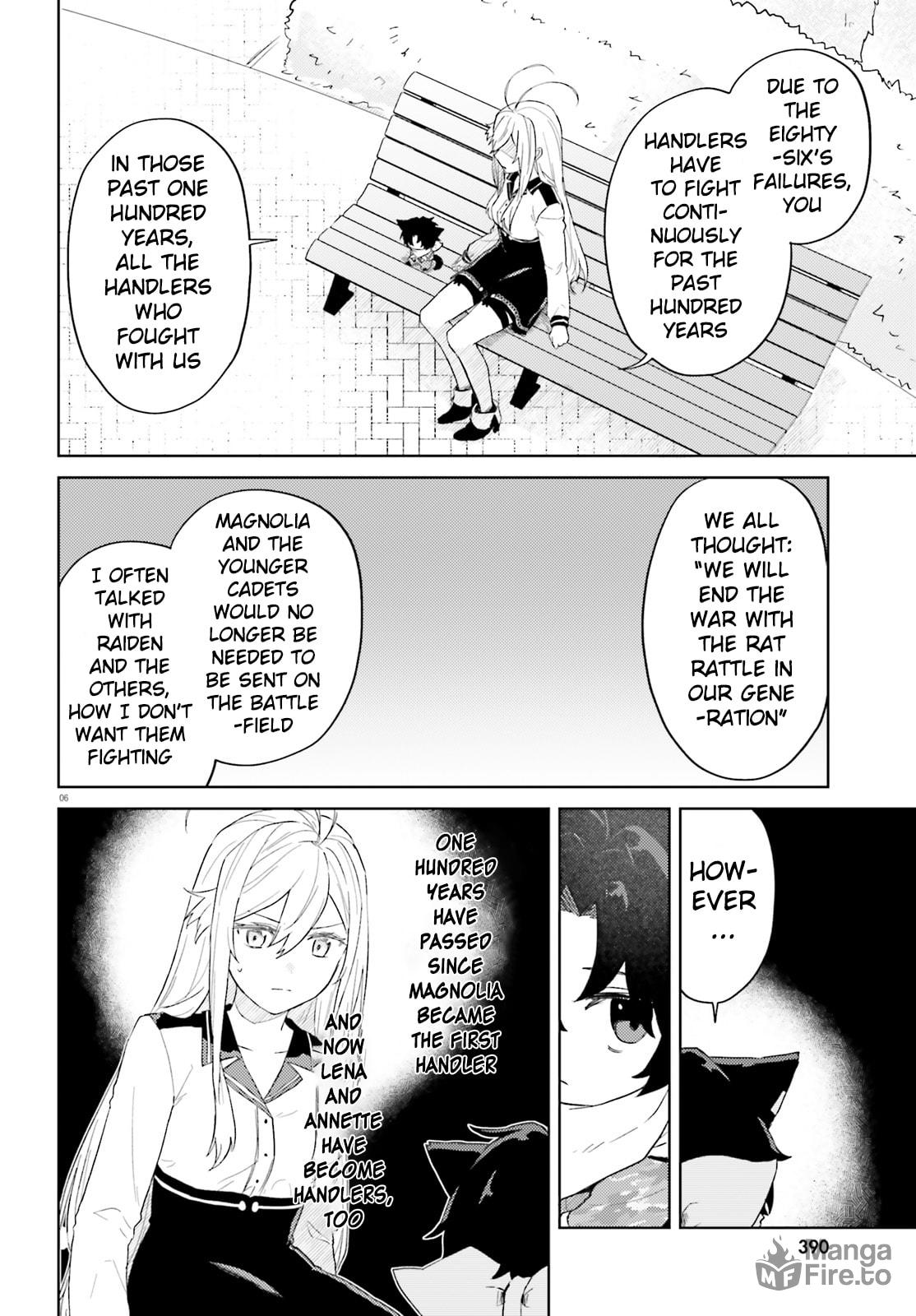 Beyond One's Thoughts page 5