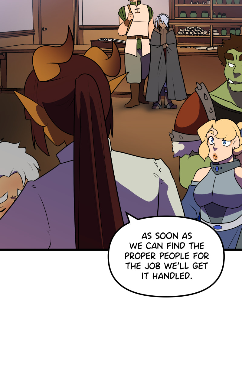 Mage and Mimic (Colored) – Chapter 62 page 21