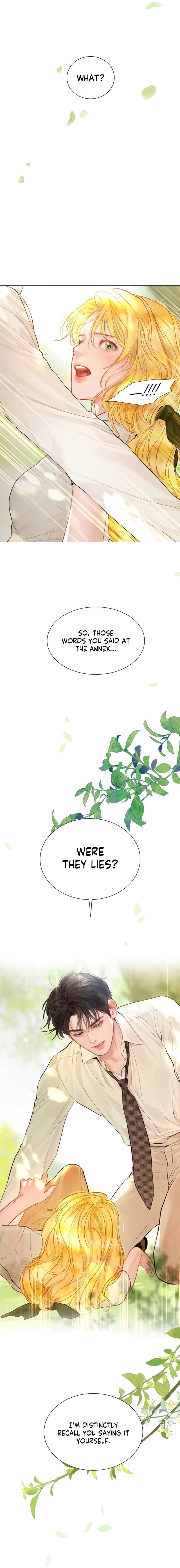 Cry, or Better Yet, Beg – Chapter 33 page 9