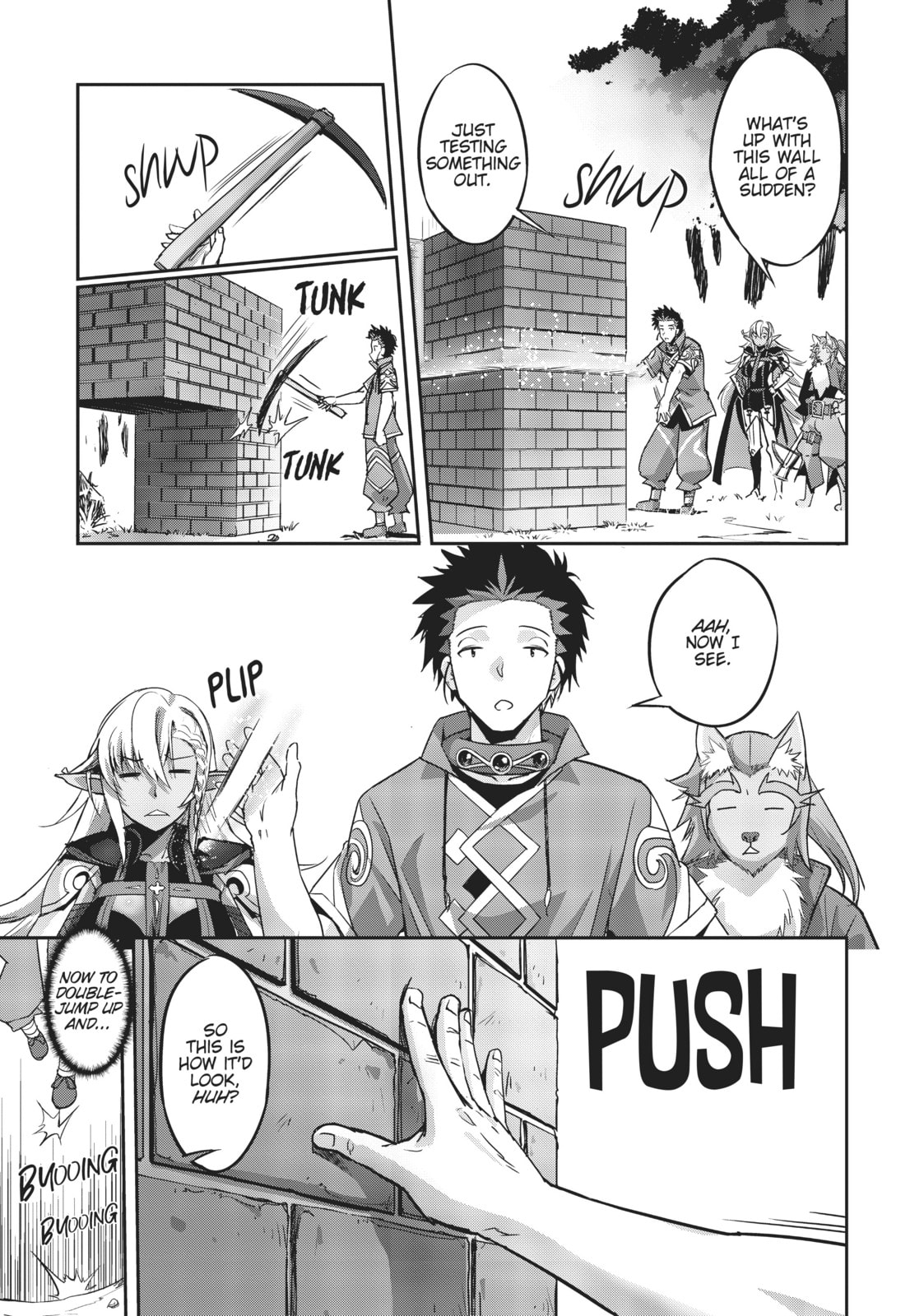 Survival in Another World with My Mistress! – Chapter 13 page 10