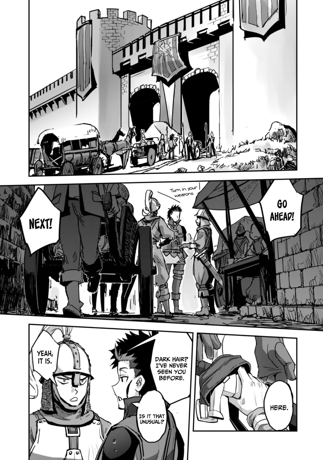 Survival in Another World with My Mistress! – Chapter 47 page 6