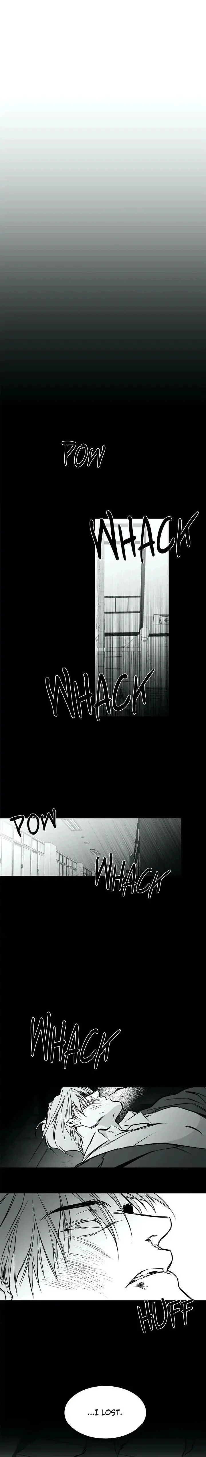 Legs That Won't Walk – Chapter 25 page 14