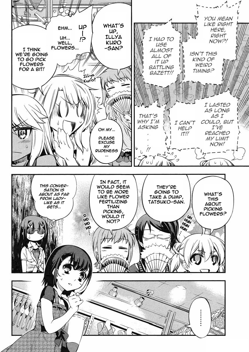 Like looking in the mirror…and it's sucks page 7