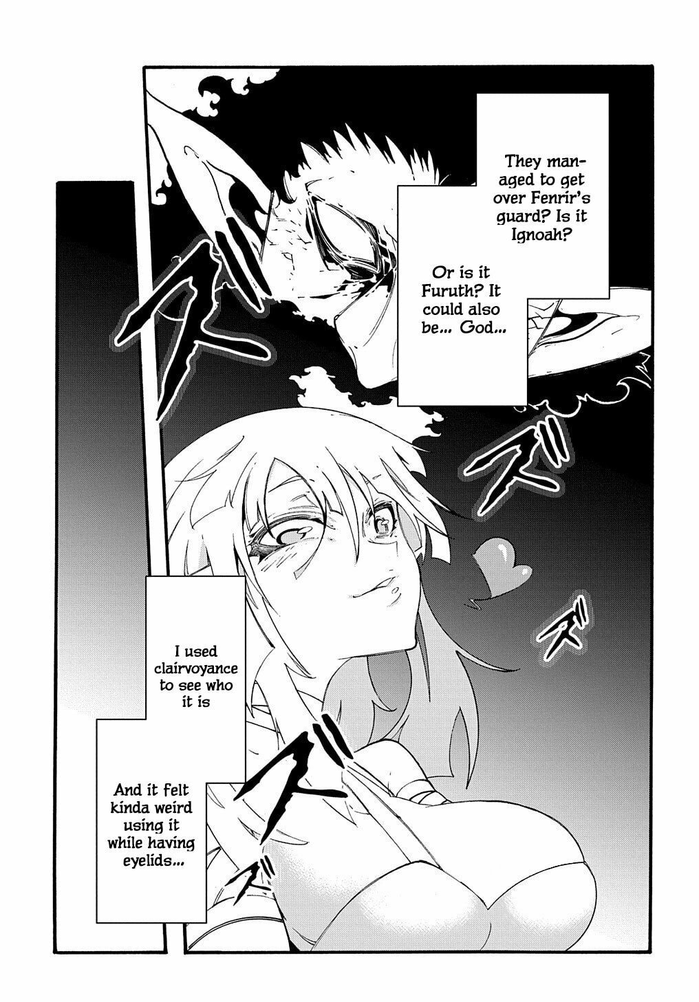 Oversummoned, Overpowered, and Over It! – Chapter 33 page 28