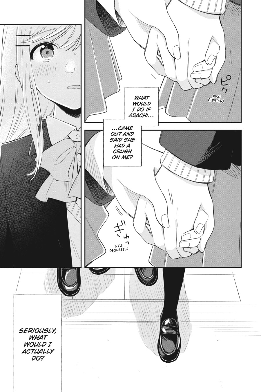 Adachi and Shimamura – Chapter 1 page 31