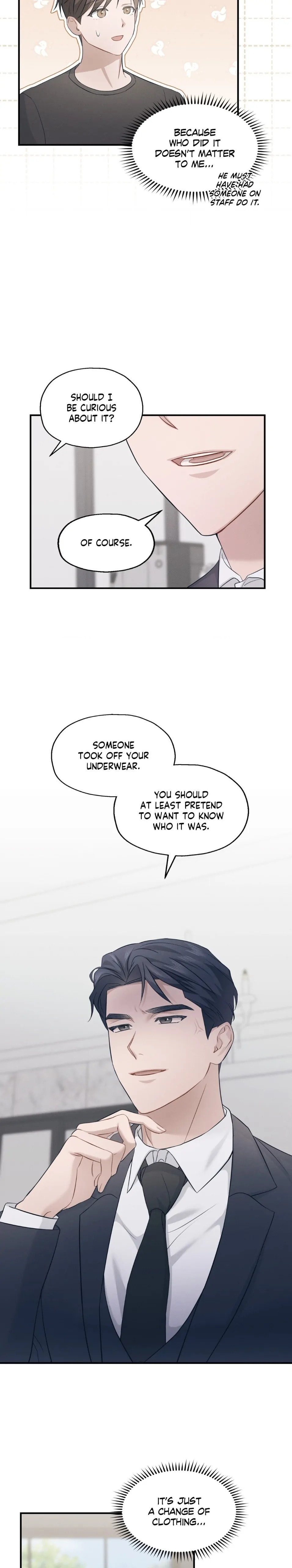 Beyond the Memories – Chapter 12 page 17