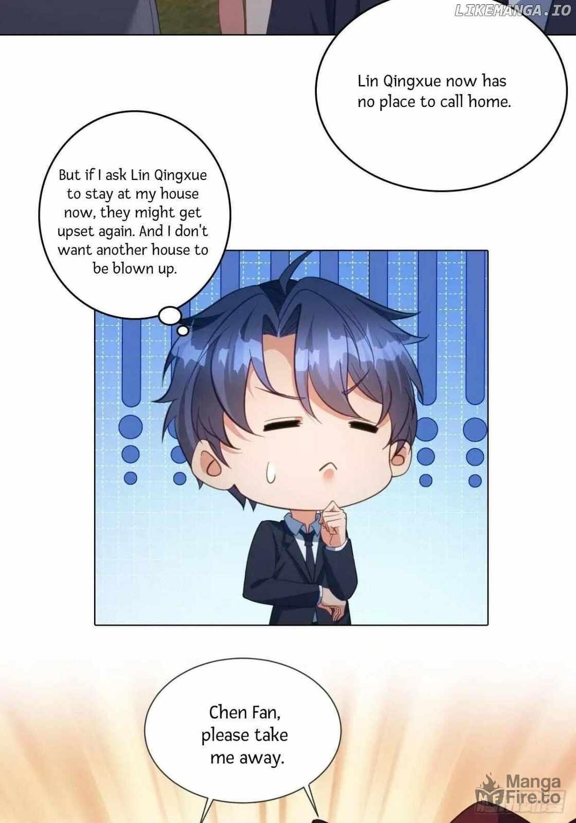 999 Ge Meizi Dao Zhui Wo – Chapter 13 page 5