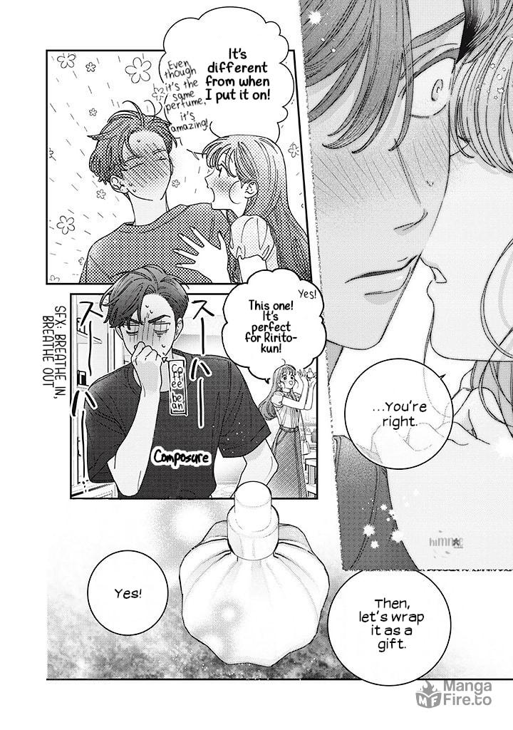 First Love with Me Again – Chapter 9 page 19