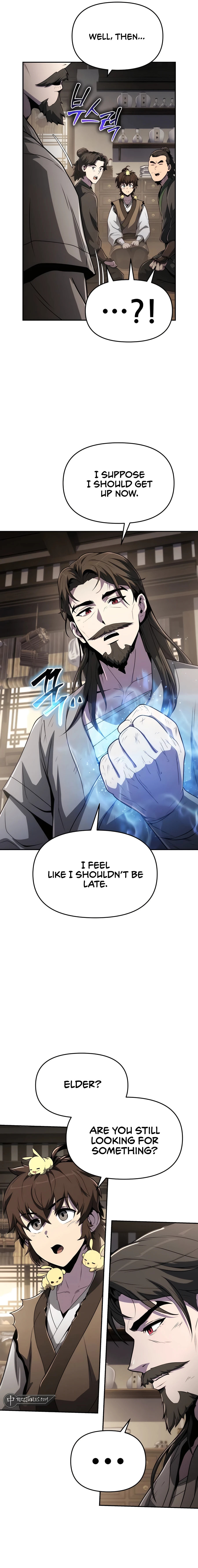 Entomologist in Sichuan Tang Clan – Chapter 4 page 13