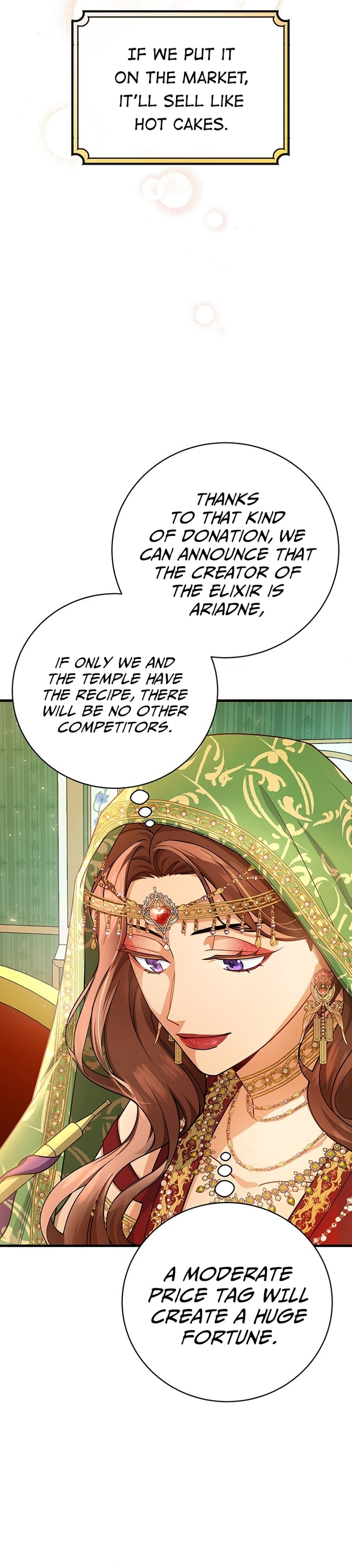The Hero's Savior – Chapter 14 page 9