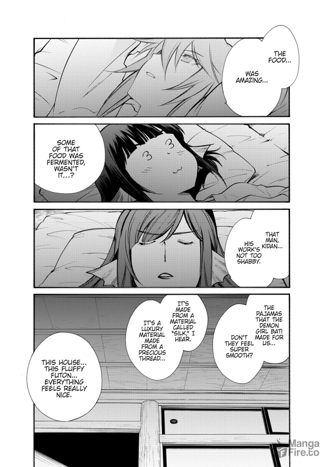 Let's Buy the Land and Cultivate It in a Different World – Chapter 21 page 20