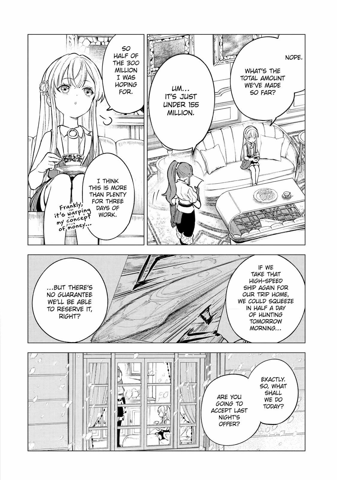 Nia Liston: The Merciless Maiden – Chapter 19 page 28