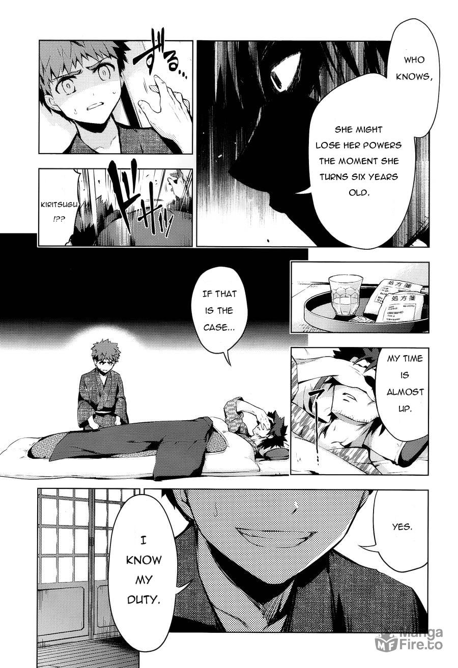 Fate/kaleid liner Prisma ☆ Illya Drei 3!! – Chapter 29 page 26