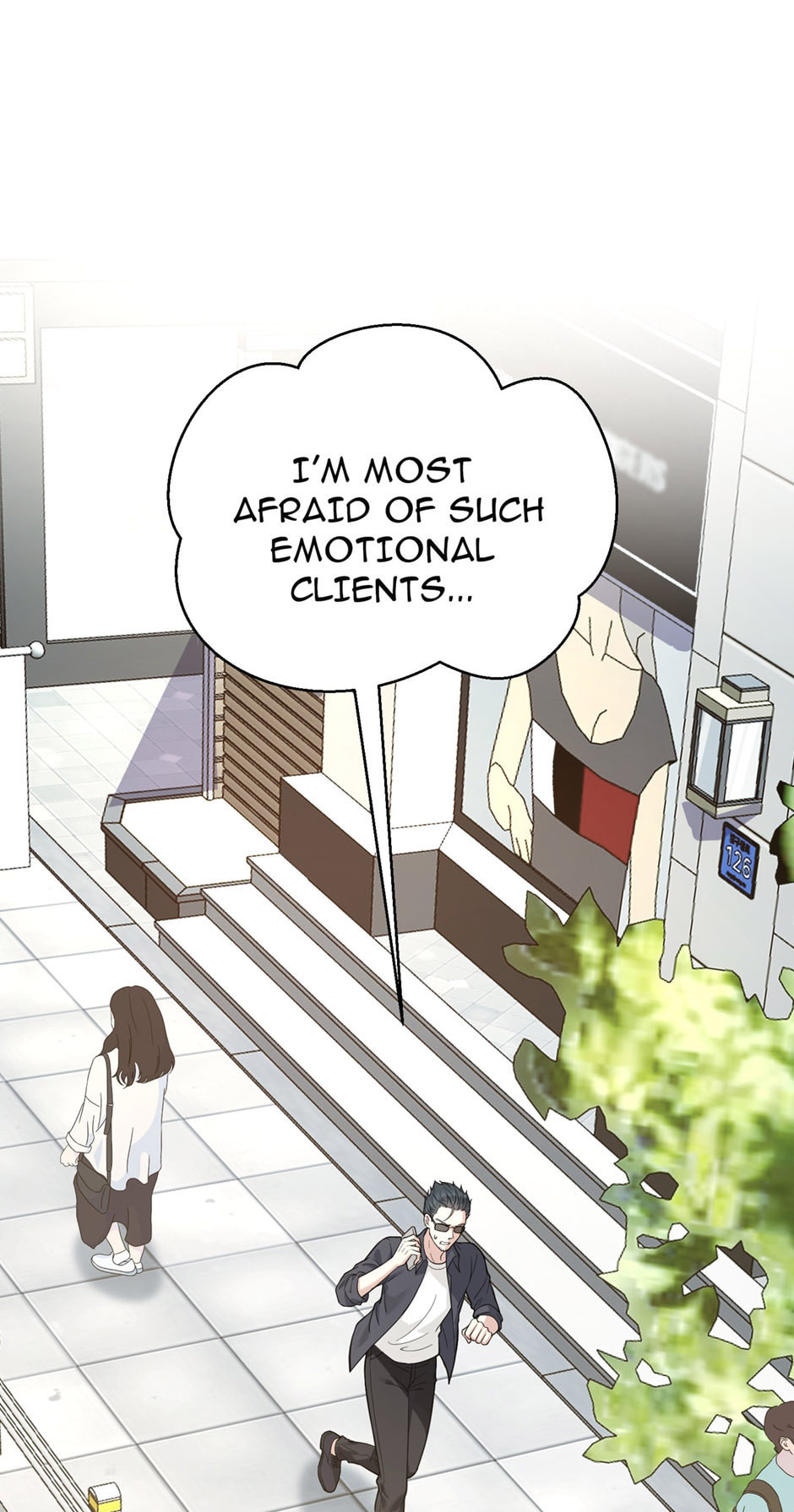Live Happily Ever After With My Ex's Uncle – Chapter 26 page 40