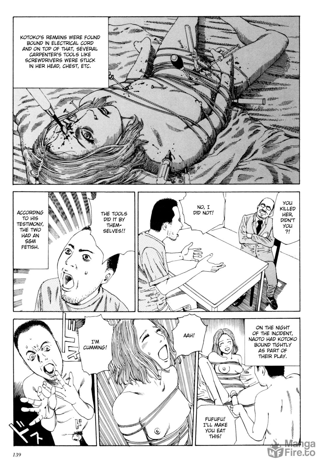 Anamorphosis no Meijuu – Chapter 2 page 2