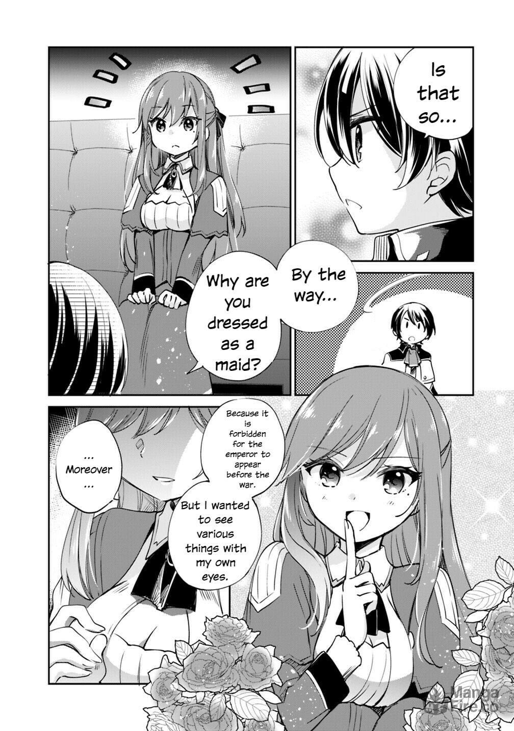Zennin Ossan, Umarekawattara SSS Rank Jinsei ga Kakutei Shita – Chapter 20 page 4