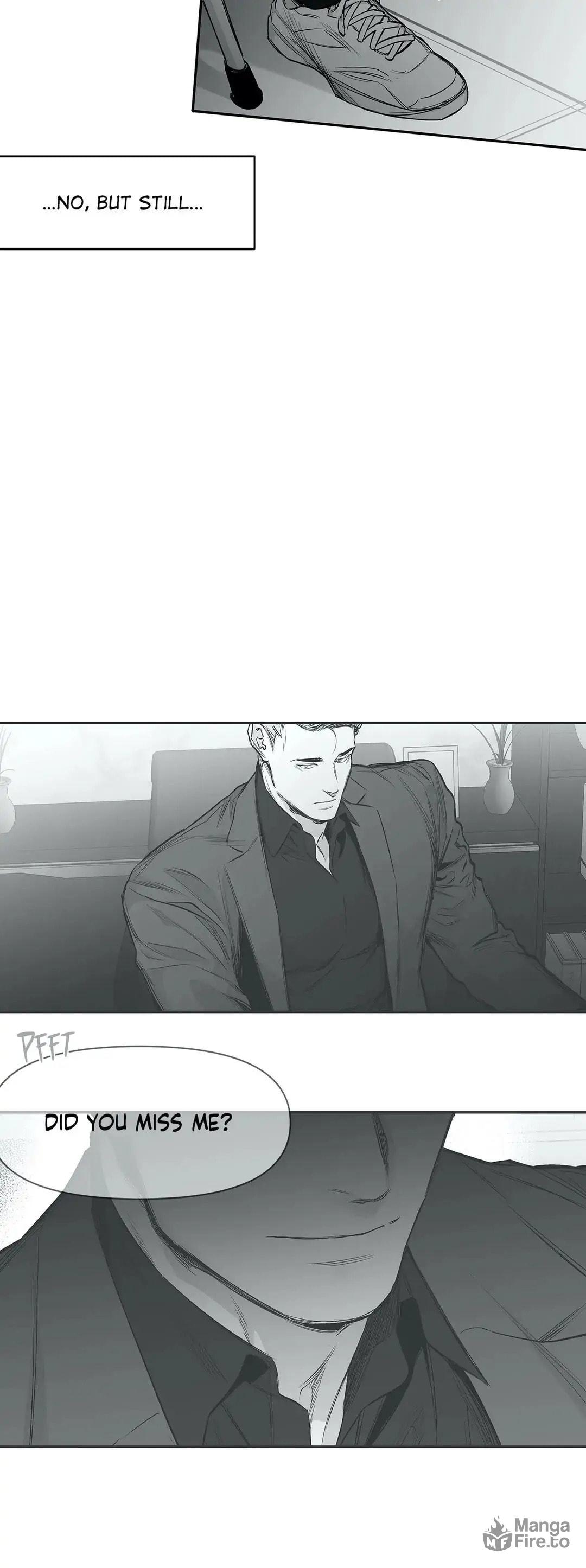 Legs That Won't Walk – Chapter 42 page 20