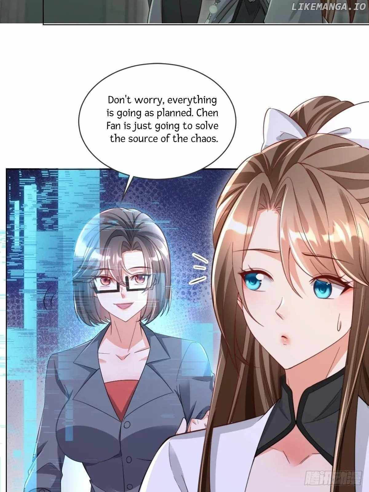 999 Ge Meizi Dao Zhui Wo – Chapter 22 page 3