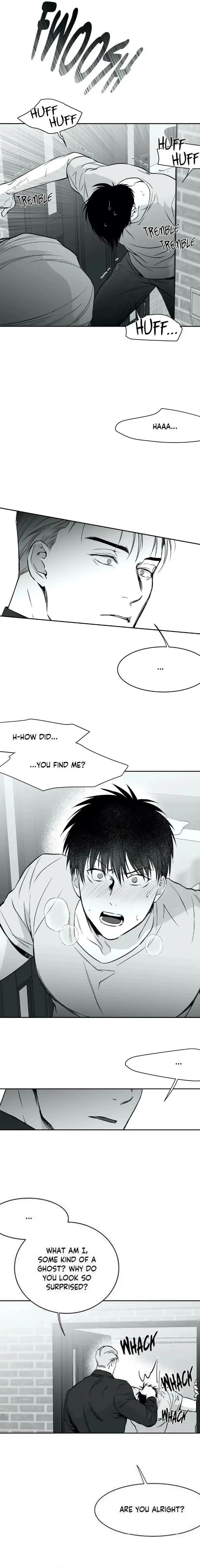 Legs That Won't Walk – Chapter 23 page 7