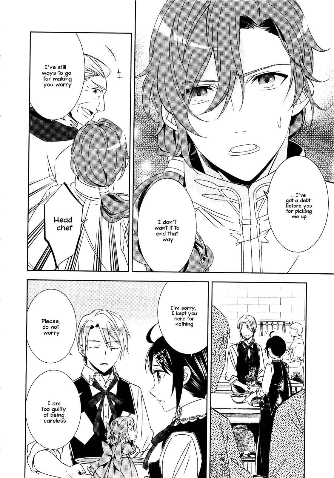 Opening a Café in Another World – Chapter 18 page 6